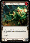 Image for Rolling Thunder (Everfest) (EVR004) - Flesh and Blood TCG