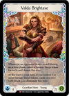 Image for Valda Brightaxe (Everfest) (EVR019) - Flesh and Blood TCG