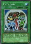 Image for Fifth Hope (Tactical Evolution) (TAEV-EN045) - YuGiOh