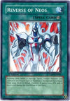 Image for Reverse of Neos (Tactical Evolution) (TAEV-EN046) - YuGiOh