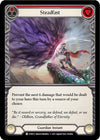 Image for Steadfast (Red) (Everfest) (EVR033) - Flesh and Blood TCG