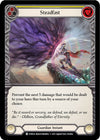 Image for Steadfast (Yellow) (Everfest) (EVR034) - Flesh and Blood TCG