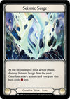 Image for Seismic Surge (Everfest) (EVR036) - Flesh and Blood TCG