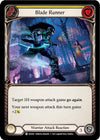 Image for Blade Runner (Yellow) (Everfest) (EVR061) - Flesh and Blood TCG