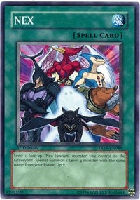 Image for NEX (Tactical Evolution) (TAEV-EN049) - YuGiOh