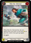 Image for Ride the Tailwind (Yellow) (Everfest) (EVR045) - Flesh and Blood TCG