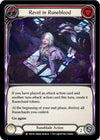 Image for Revel in Runeblood (Everfest) (EVR106) - Flesh and Blood TCG
