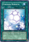 Image for Cocoon Rebirth (Tactical Evolution) (TAEV-EN050) - YuGiOh