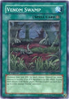 Image for Venom Swamp (Tactical Evolution) (TAEV-EN051) - YuGiOh