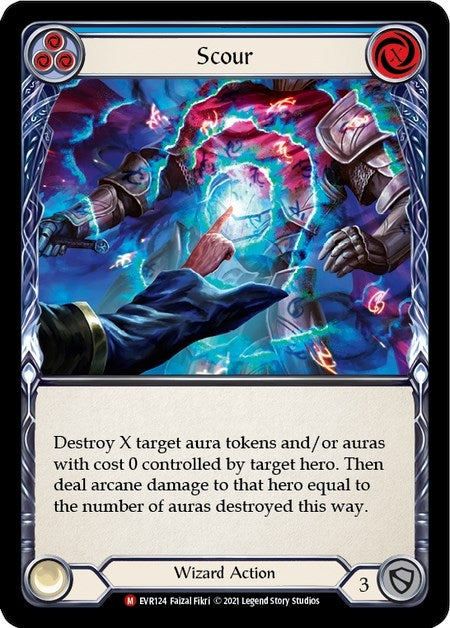 Image for Scour (Everfest) (EVR124) - Flesh and Blood TCG