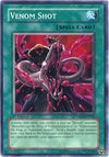 Image for Venom Shot (Tactical Evolution) (TAEV-EN053) - YuGiOh