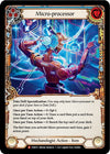 Image for Micro-processor (Everfest) (EVR070) - Flesh and Blood TCG