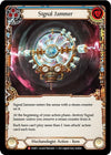 Image for Signal Jammer (Everfest) (EVR071) - Flesh and Blood TCG