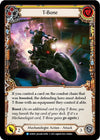 Image for T-Bone (Yellow) (Everfest) (EVR074) - Flesh and Blood TCG