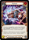 Image for Payload (Red) (Everfest) (EVR076) - Flesh and Blood TCG