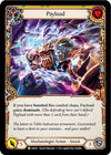 Image for Payload (Yellow) (Everfest) (EVR077) - Flesh and Blood TCG