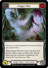 Image for Fatigue Shot (Yellow) (Everfest) (EVR095) - Flesh and Blood TCG