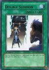 Image for Double Summon (Tactical Evolution) (TAEV-EN056) - YuGiOh
