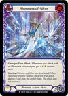 Image for Shimmers of Silver (Everfest) (EVR140) - Flesh and Blood TCG