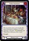 Image for Veiled Intentions (Yellow) (Everfest) (EVR151) - Flesh and Blood TCG