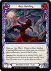 Image for Haze Bending (Everfest) (EVR141) - Flesh and Blood TCG