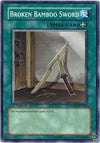 Image for Broken Bamboo Sword (Tactical Evolution) (TAEV-EN062) - YuGiOh