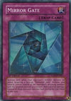 Image for Mirror Gate (Tactical Evolution) (TAEV-EN063) - YuGiOh