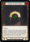 Image for Amulet of Intervention (Everfest) (EVR180) - Flesh and Blood TCG