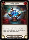 Image for Clarity Potion (Everfest) (EVR182) - Flesh and Blood TCG
