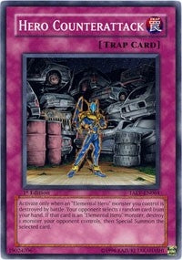 Image for Hero Counterattack (Tactical Evolution) (TAEV-EN064) - YuGiOh