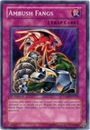 Image for Ambush Fangs (Tactical Evolution) (TAEV-EN070) - YuGiOh