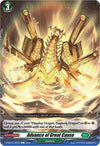 Image for Advance of Great Cause (D-BT04: Awakening of Chakrabarthi) (D-BT04/120EN) - Cardfight Vanguard