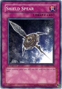 Image for Shield Spear (Tactical Evolution) (TAEV-EN074) - YuGiOh