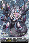 Image for Cardinal Draco, Masurea (SP) (D-BT04: Awakening of Chakrabarthi) (D-BT04/SP08EN) - Cardfight Vanguard