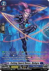 Image for Cutting Sword Dance, Qiehgra (SP) (D-BT04: Awakening of Chakrabarthi) (D-BT04/SP20EN) - Cardfight Vanguard