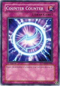 Image for Counter Counter (Tactical Evolution) (TAEV-EN080) - YuGiOh