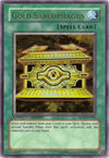 Image for Gold Sarcophagus (Shonen Jump Championship Series Promos) (SJCS-EN005) - YuGiOh