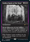 Image for Endless Ranks of the Dead (Prerelease Cards) (535) - Magic: The Gathering