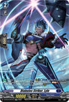 Image for Diabolos Striker, Lyle (SP) (D-BT04: Awakening of Chakrabarthi) (D-BT04/SP21EN) - Cardfight Vanguard