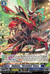Image for Diabolos, "Unrivaled" Bruce (D-BT04: Awakening of Chakrabarthi) (D-BT04/004EN) - Cardfight Vanguard