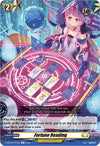 Image for Fortune Reading (D-BT04: Awakening of Chakrabarthi) (D-BT04/107EN) - Cardfight Vanguard