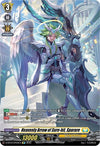 Image for Heavenly Arrow of Sure-hit, Sparare (SP) (D-BT04: Awakening of Chakrabarthi) (D-BT04/SP26EN) - Cardfight Vanguard