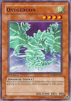 Image for Oxygeddon (Structure Deck: Dinosaur's Rage) (SD09-EN011) - YuGiOh