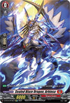 Image for Sealed Blaze Dragon, Arhinsa (SP) (D-BT04: Awakening of Chakrabarthi) (D-BT04/SP39EN) - Cardfight Vanguard