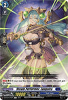 Image for Steam Performer, Luugalza (D-BT04: Awakening of Chakrabarthi) (D-BT04/076EN) - Cardfight Vanguard