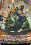 Image for Strong Sharp Dragon, Geizfort (Holo) (D-BT04: Awakening of Chakrabarthi) (D-BT04/H03EN) - Cardfight Vanguard