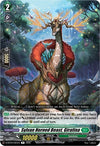 Image for Sylvan Horned Beast, Girafina (D-BT04: Awakening of Chakrabarthi) (D-BT04/055EN) - Cardfight Vanguard