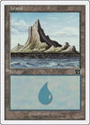 Image for Island (335) (Classic Sixth Edition) (335) - Magic: The Gathering