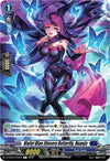 Image for Violet Blue Illusory Butterfly, Huanju (D-BT04: Awakening of Chakrabarthi) (D-BT04/079EN) - Cardfight Vanguard