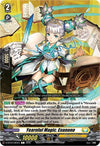 Image for Yearnful Magic, Esunono (D-BT04: Awakening of Chakrabarthi) (D-BT04/099EN) - Cardfight Vanguard